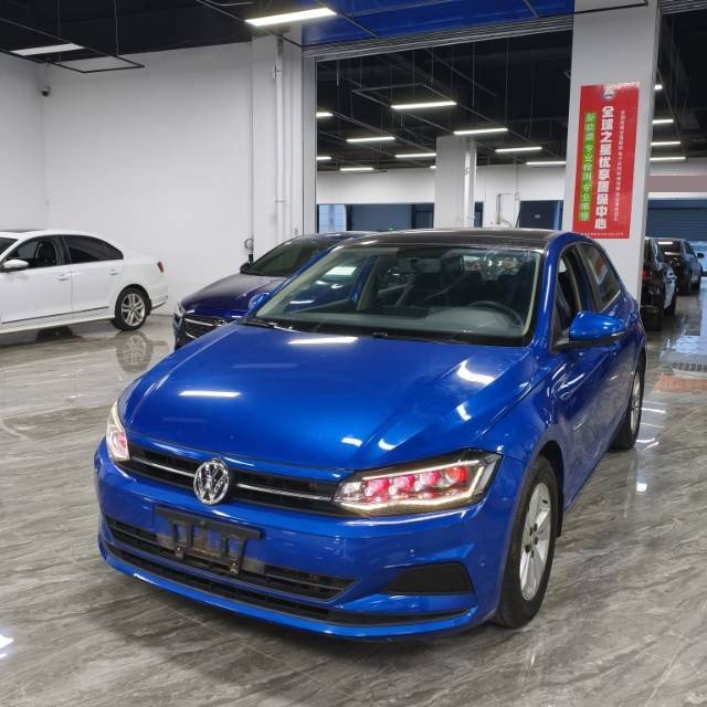 Volkswagen Polo 2020 car image 