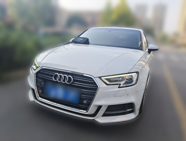 Audi A3 2019 car image 