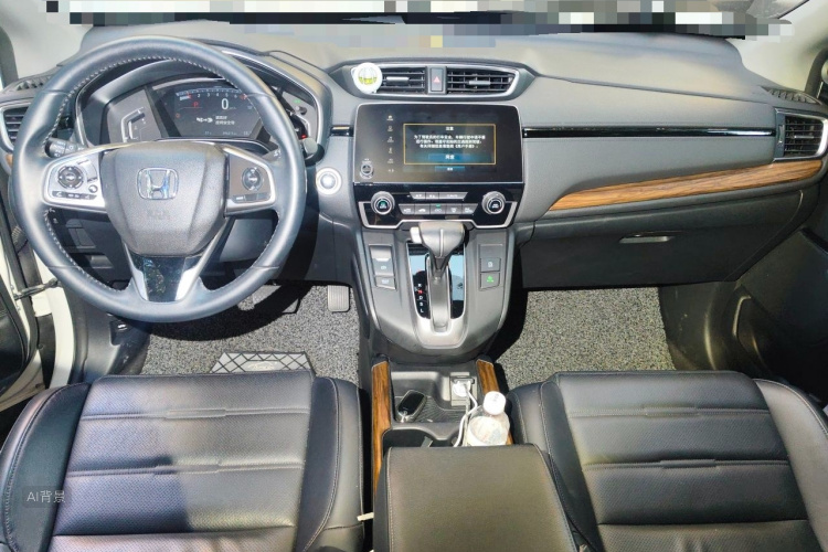 Honda CR-V 2018 #11 Honda CR-V 2018 car image #11