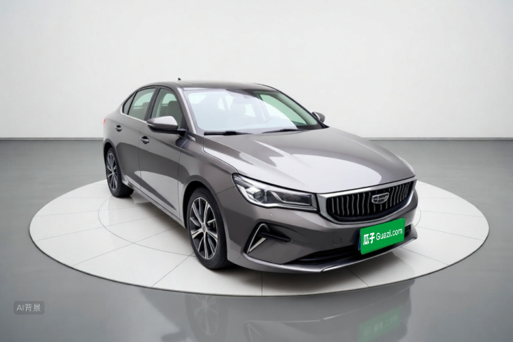 GEELY Emgrand 2021 #4 GEELY Emgrand 2021 car image #4