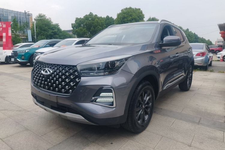 Chery Tiggo 5x 2024 #2 Chery Tiggo 5x 2024 car image #2