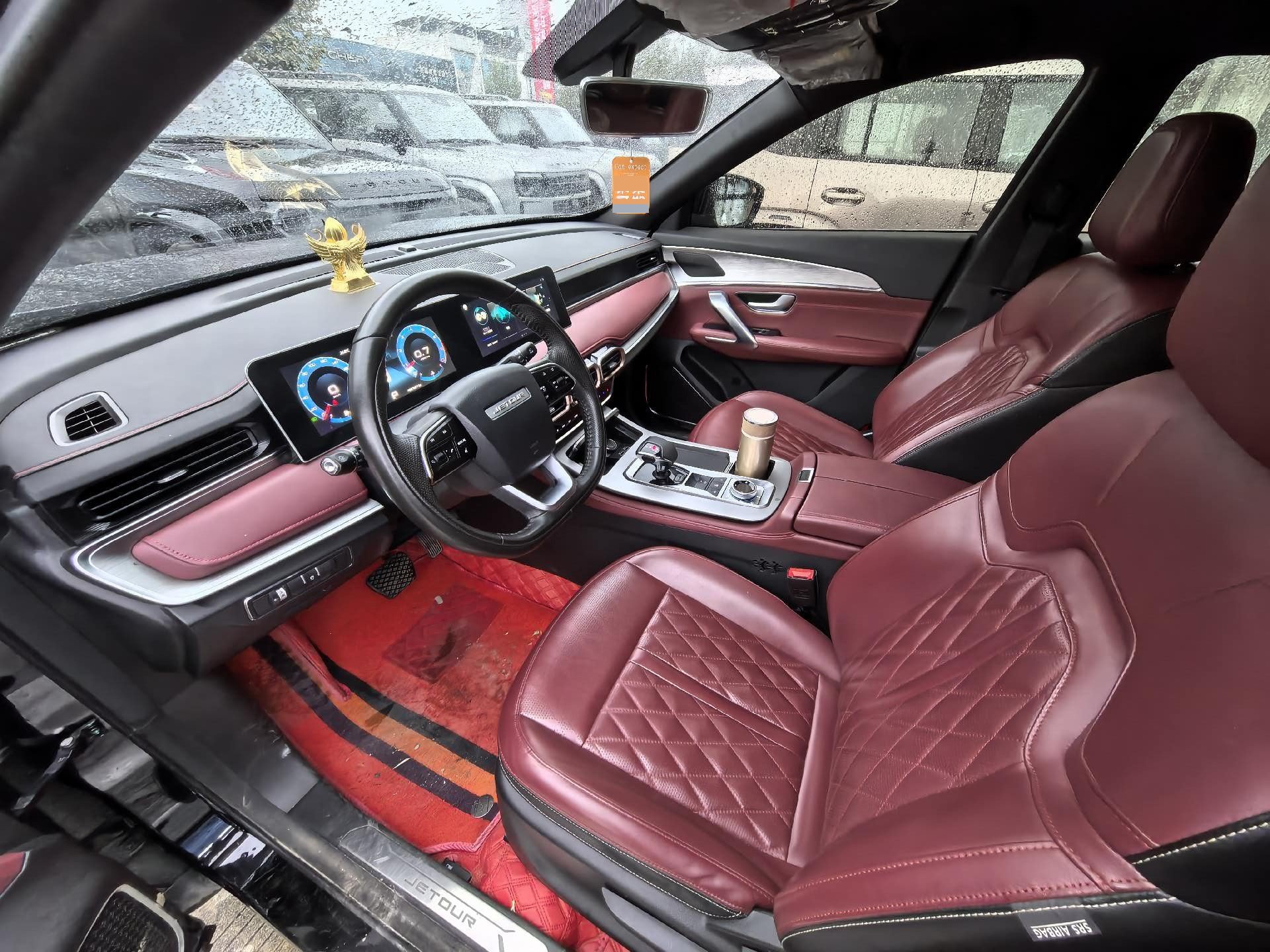 Jetour X70 PLUS 2024 #4 Jetour X70 PLUS 2024 car image #4