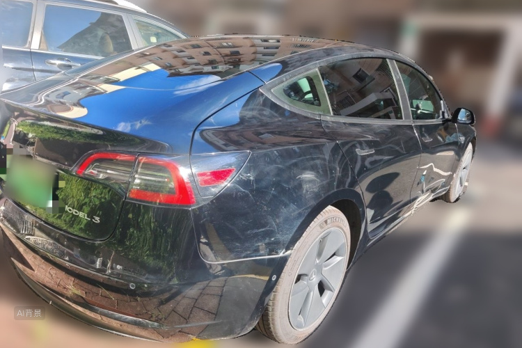 Tesla Model 3 2021 #7 Tesla Model 3 2021 car image #7