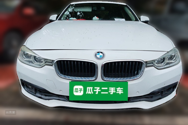 BMW 3 Series 2016 car image #3