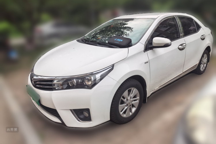 Toyota Corolla 2018 #2 Toyota Corolla 2018 car image #2
