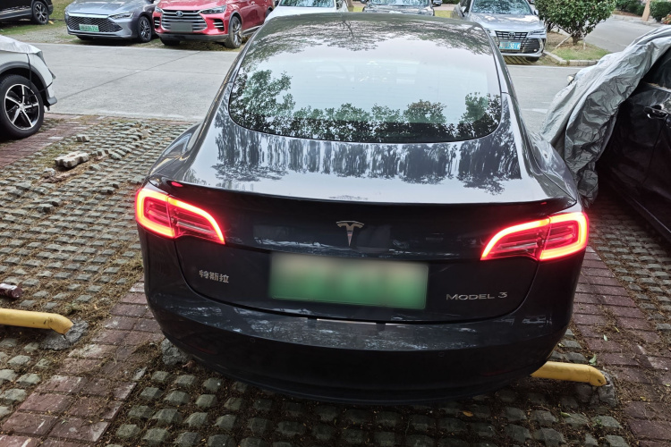 Tesla Model 3 2021 #4 Tesla Model 3 2021 immagine di auto #4