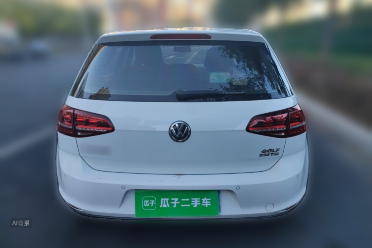 Volkswagen Golf 2017 #6 Volkswagen Golf 2017 immagine di auto #6