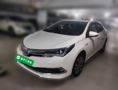 Toyota Corolla 2016 Toyota Corolla 2016 car image