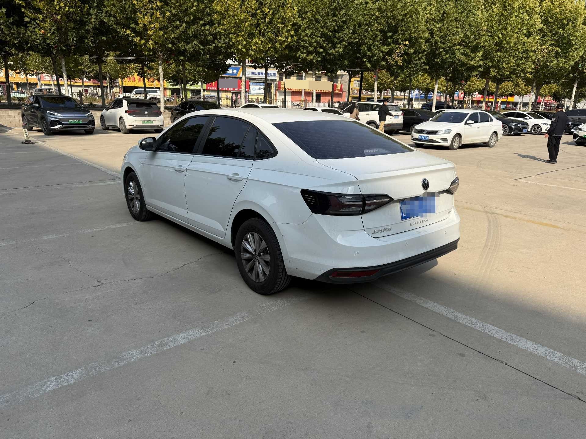 Volkswagen Lavida 2024 #5 Volkswagen Lavida 2024 صورة سيارة #5