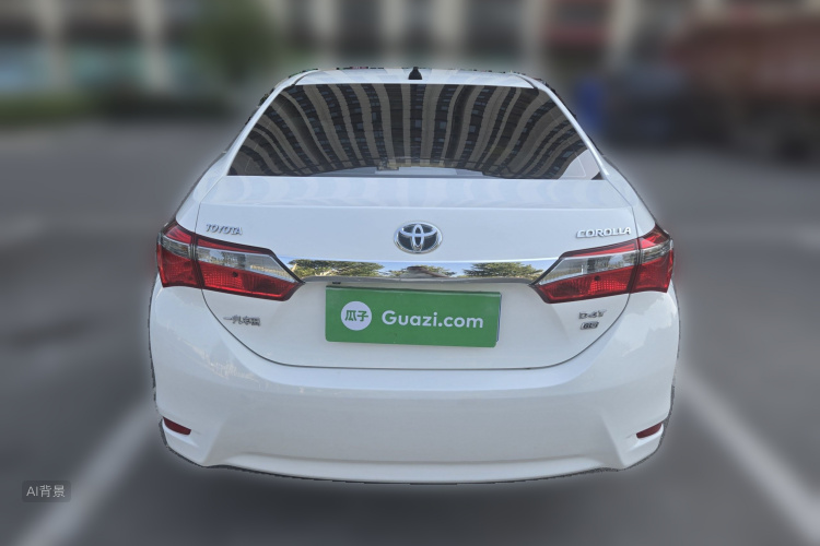 Toyota Corolla 2019 car image #6