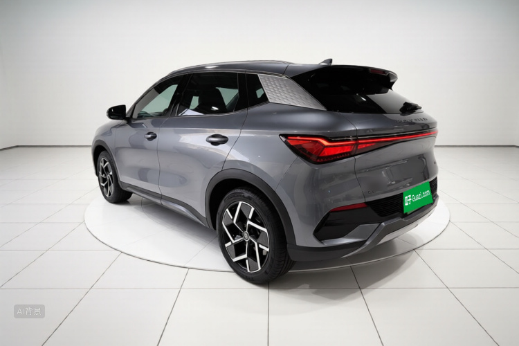 BYD Yuan Plus 2022 #5 BYD Yuan Plus 2022 car image #5