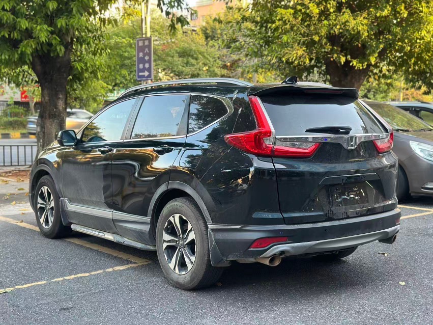 Honda CR-V 2018 #7 Honda CR-V 2018 car image #7