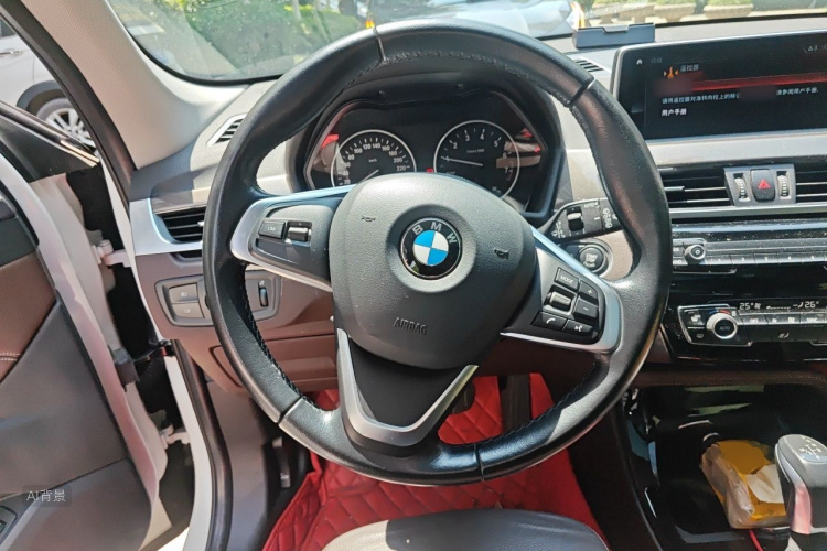BMW X1 2018 #12 BMW X1 2018 car image #12