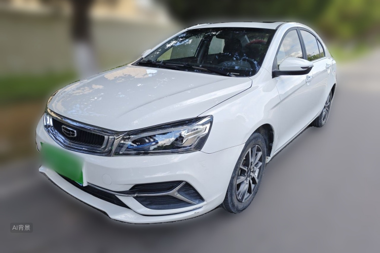 GEELY Emgrand 2020 car image #2