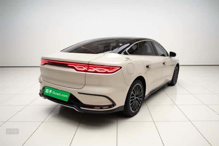 BYD Han 2023 car image #7