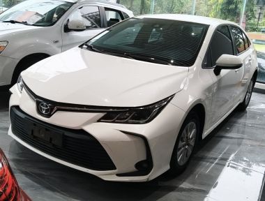 Toyota Corolla 2020 car image 