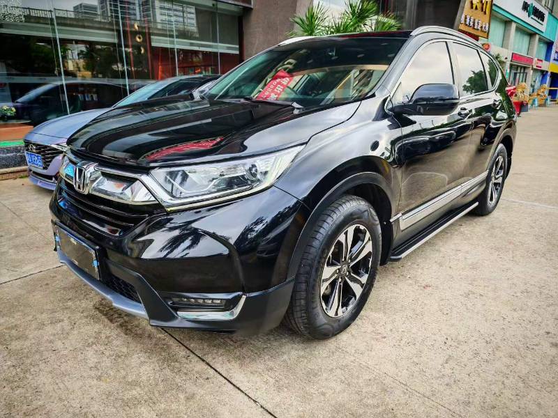 Honda CR-V 2017 car image 