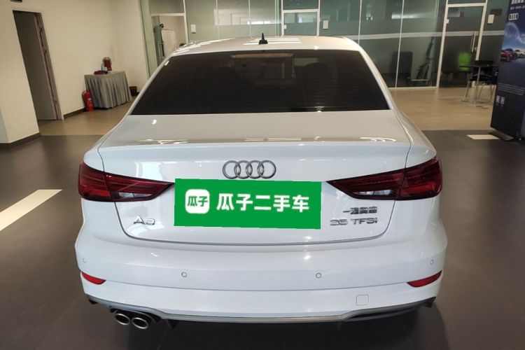 Audi A3 2020 car image #6