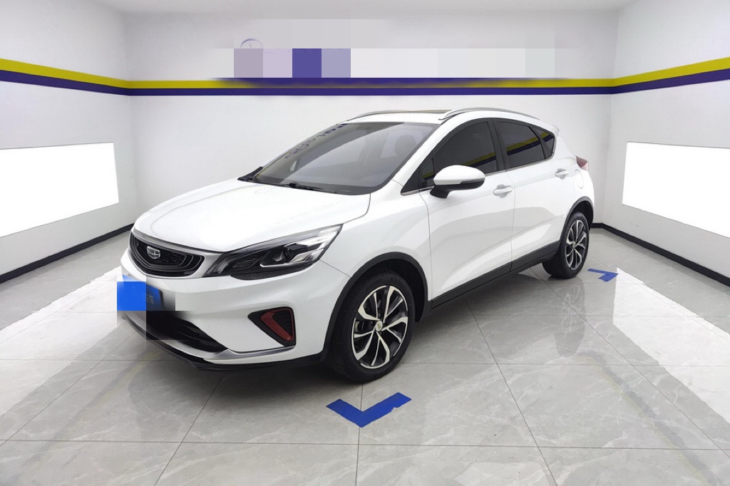 GEELY Emgrand GS 2021 GEELY Emgrand GS 2021 car image