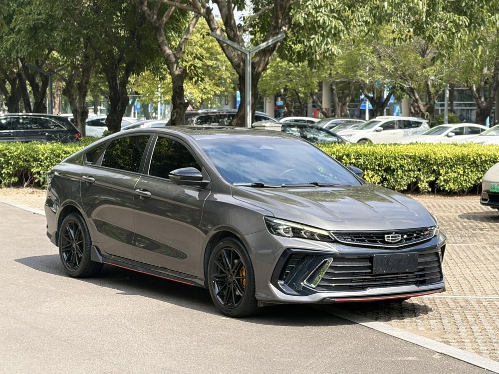 GEELY Binray 2022 #3 GEELY Binray 2022 image de voiture #3