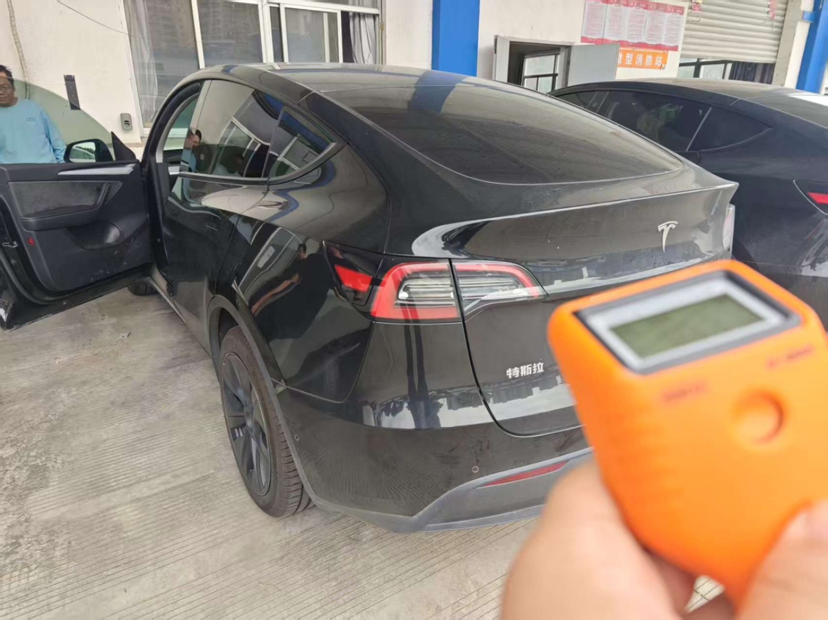 Tesla Model Y 2023 #5 Tesla Model Y 2023 imagen de coche #5
