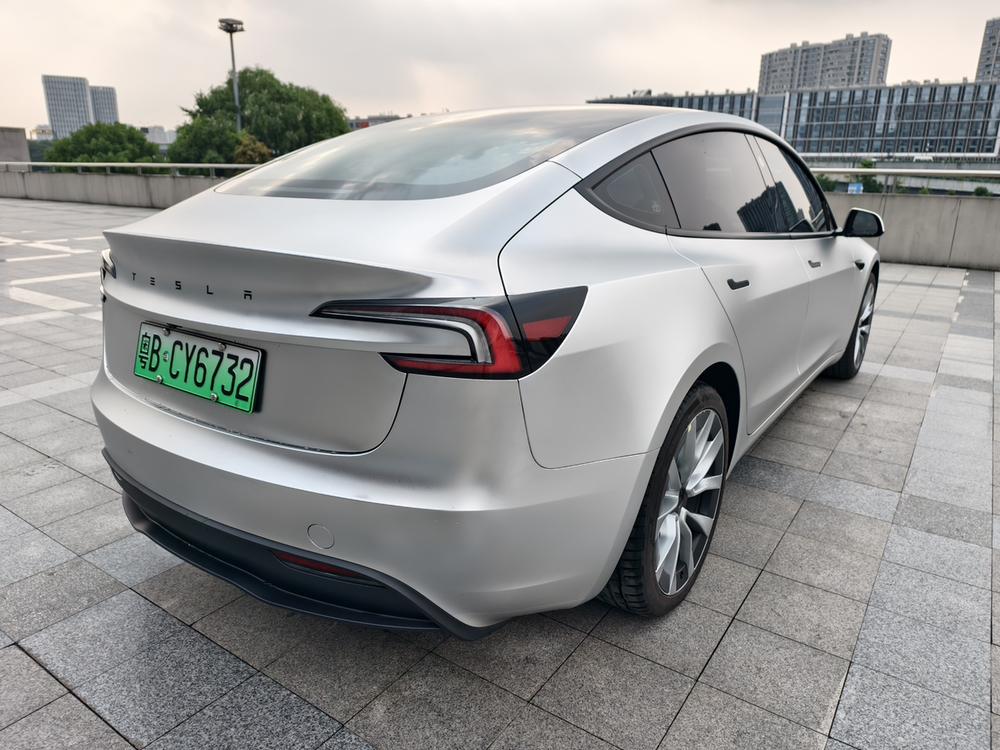 Tesla Model 3 2025 #6 Tesla Model 3 2025 car image #6