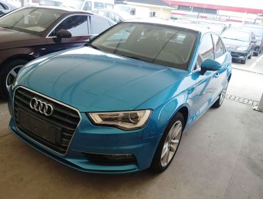 Audi A3 2016 Audi A3 2016 car image