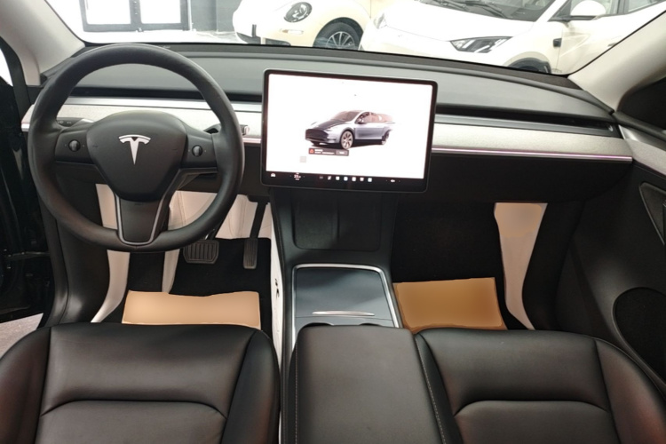 Tesla Model Y 2024 car image #10