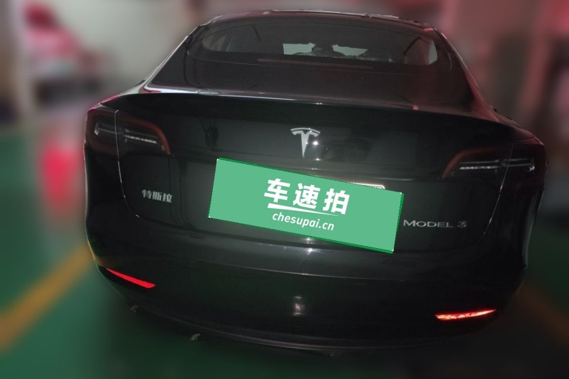 Tesla Model 3 2021 #6 Tesla Model 3 2021 imagen de coche #6