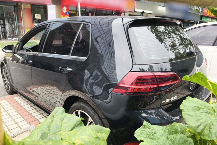Volkswagen Golf 2019 #7 Volkswagen Golf 2019 car image #7
