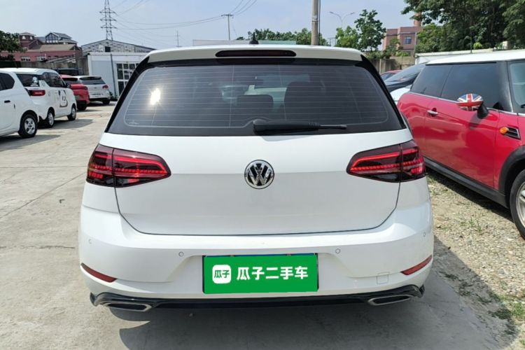 Volkswagen Golf 2020 #4 Volkswagen Golf 2020 car image #4