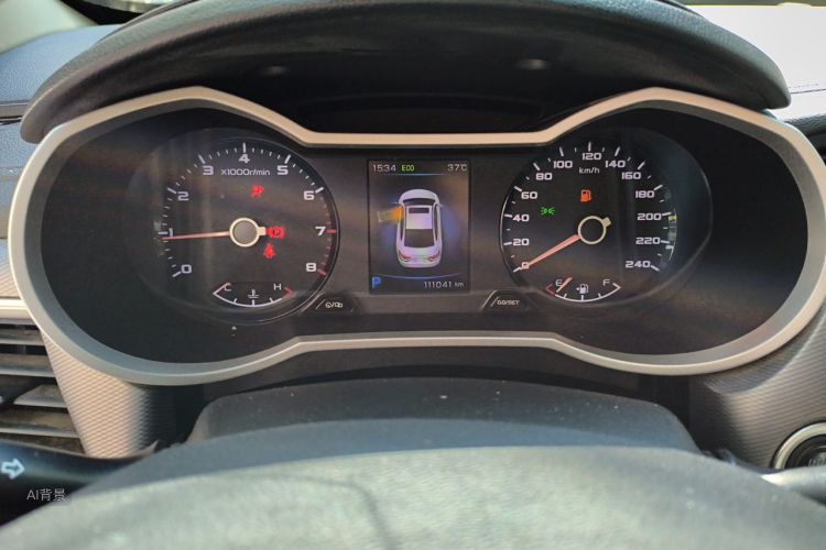 GEELY Emgrand GL 2019 #13 GEELY Emgrand GL 2019 car image #13