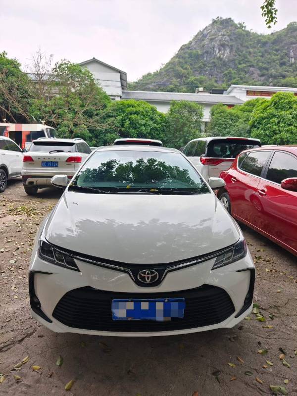 Toyota Corolla 2023 car image #2