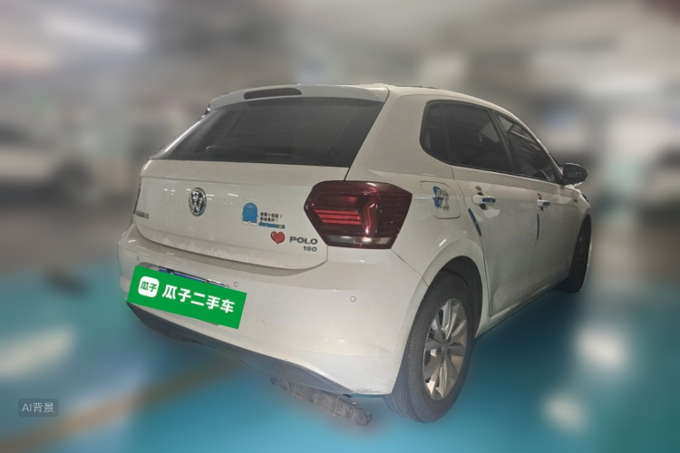 Volkswagen Polo 2021 car image #7