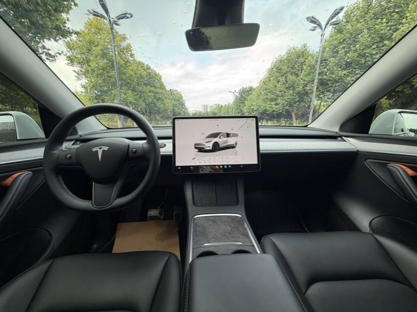 Tesla Model Y 2024 car image #7