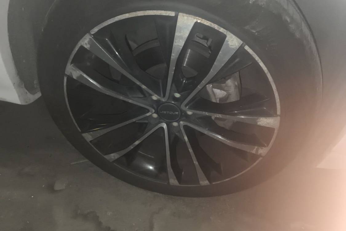 Jetour X70 PLUS 2020 #9 Jetour X70 PLUS 2020 image de voiture #9