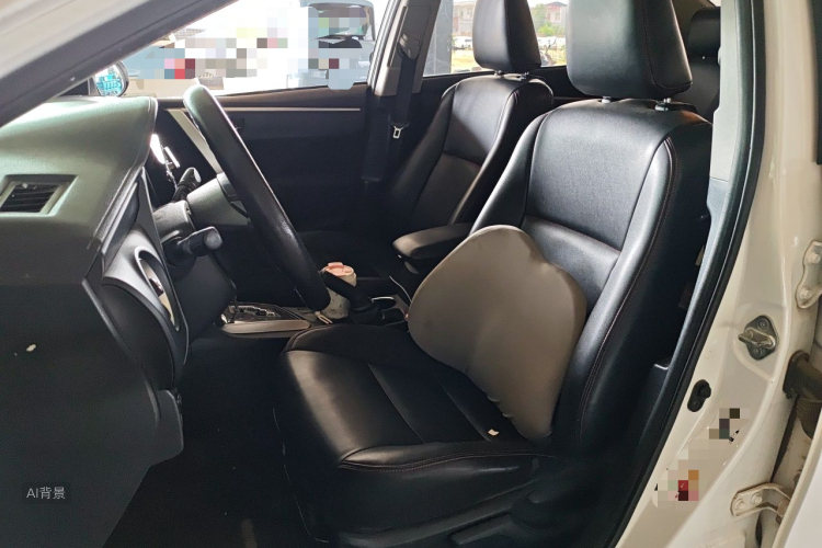Toyota Corolla 2017 car image #17