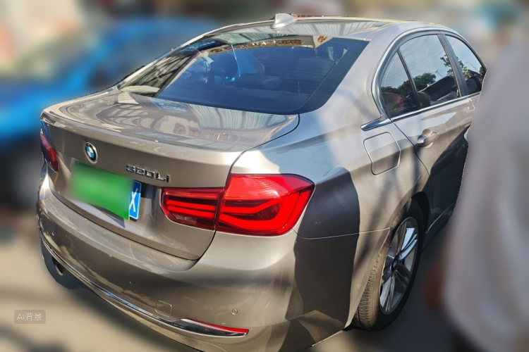 BMW 3 Series 2016 #7 BMW 3 Series 2016 car image #7