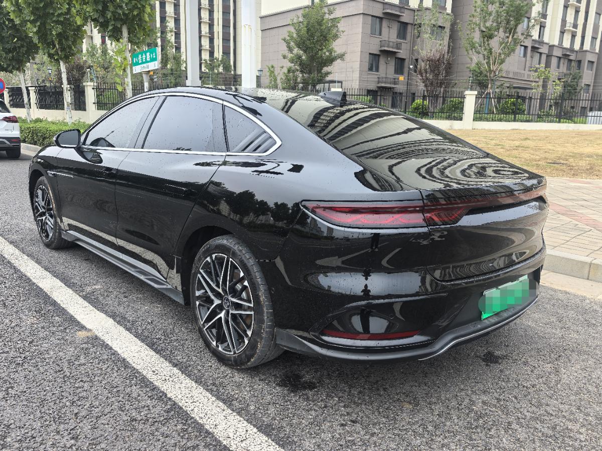 BYD Han 2025 car image #6