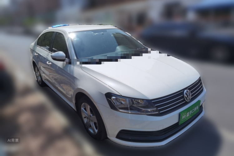 Volkswagen Lavida 2018 car image #4