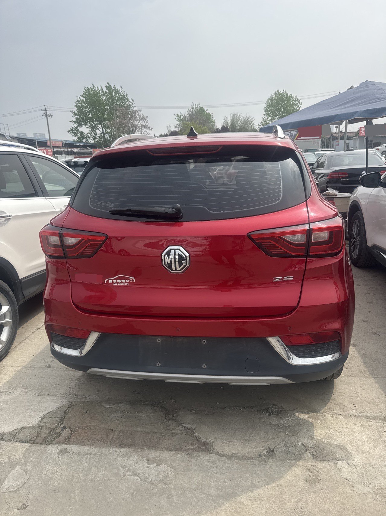 名爵 名爵ZS 2021 汽车图片 #6