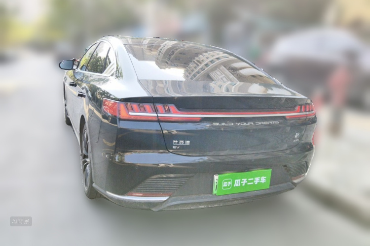BYD Han 2021 car image #5
