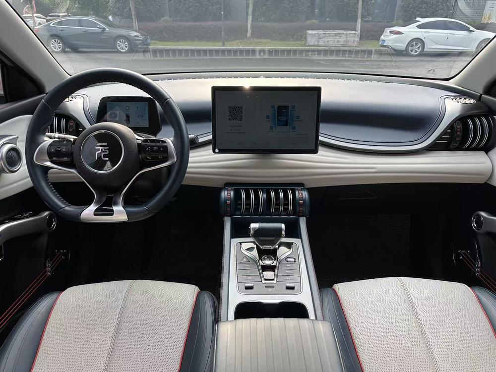 BYD Yuan Plus 2022 #7 BYD Yuan Plus 2022 car image #7