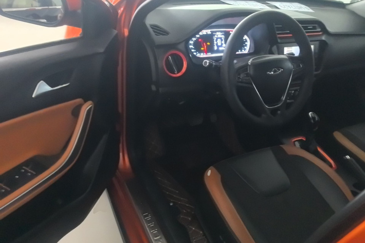 Chery Tiggo 3x 2016 imagem de carro #12