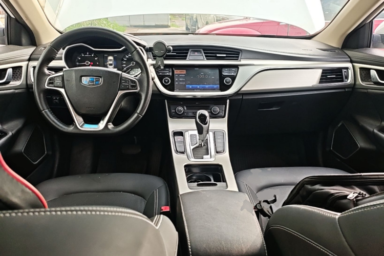 GEELY Emgrand GL 2017 car image #10