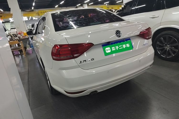 Volkswagen Lavida 2018 car image #5