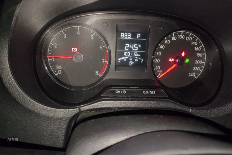 Volkswagen Polo 2017 car image #14