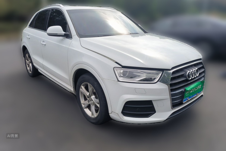 Audi Q3 2017 #4 Audi Q3 2017 car image #4