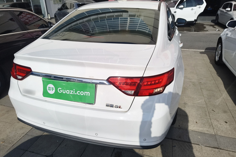 GEELY Emgrand GL 2020 imagen de coche #6