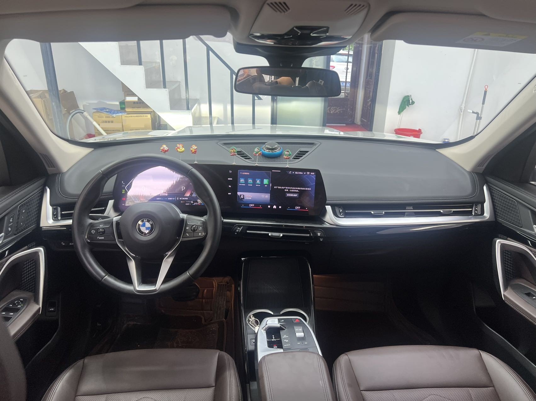 BMW X1 2023 immagine di auto #10